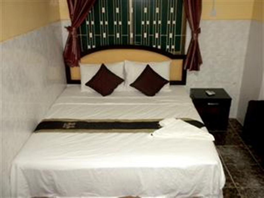Golden Boat Guesthouse Phnom Penh Exterior photo
